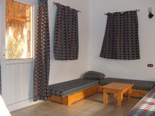 Gro&szlig;raumzimmer Big Dune