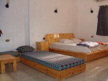 Gro&szlig;raumzimmer Big Dune