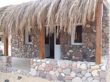 Aussen Bungalow Big Dune