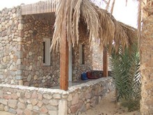 Aussen Bungalow Big Dune