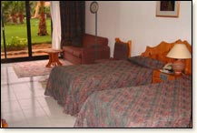 Zimmer Hilton Nuweiba