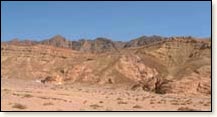 Steinberge Sinai
