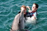 Dolphin Therapy in Eilat -  Israel