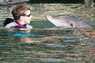 Dolphin Therapy in Eilat -  Israel