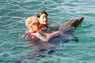 Dolphin Therapy in Eilat -  Israel