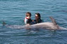 Dolphin Therapy in Eilat -  Israel