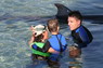 Dolphin Therapy in Eilat -  Israel
