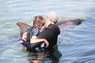 Dolphin Therapy in Eilat -  Israel