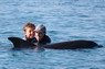 Dolphin Therapy in Eilat -  Israel