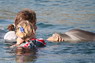 Dolphin Therapy in Eilat -  Israel