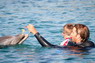 Dolphin Therapy in Eilat -  Israel