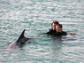 Dolphin Therapy in Eilat -  Israel