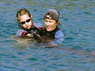 Dolphin Therapy in Eilat -  Israel
